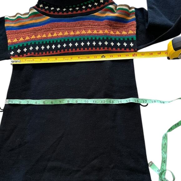 Skiva Vintage Cowl Neck Sweater - Picture 3 of 7